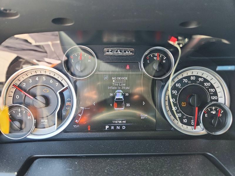 2016 Dodge 1500 Laramie