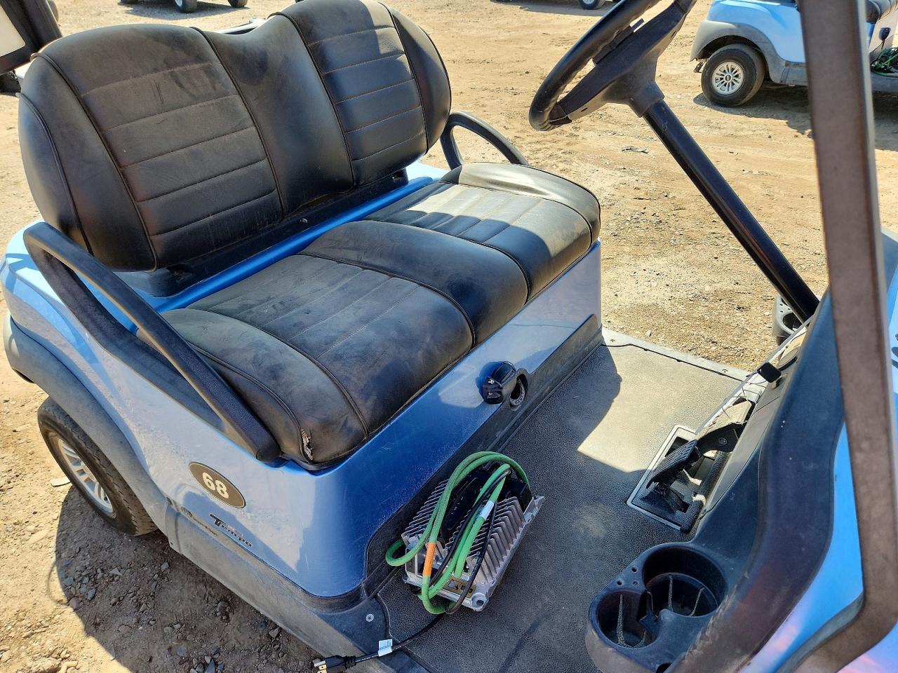 2020 Club Car Tempo Lithium