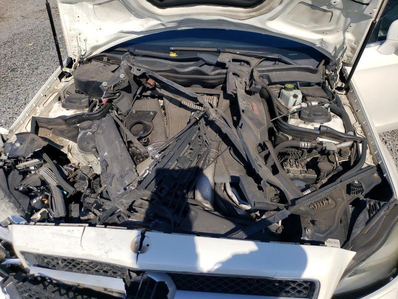 2012 Mercedes-Benz Cls 550 4matic