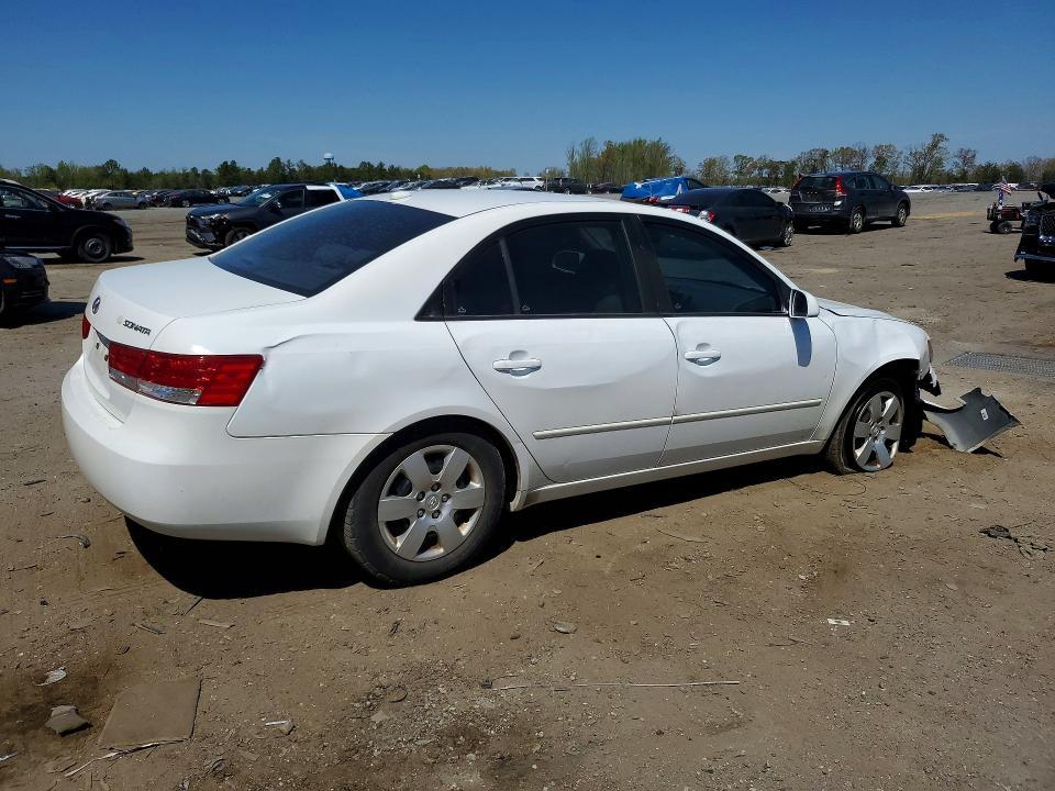 2008 Hyundai Sonata gls