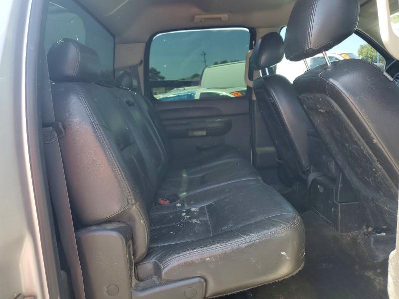 2012 GMC Sierra K1500 SLE