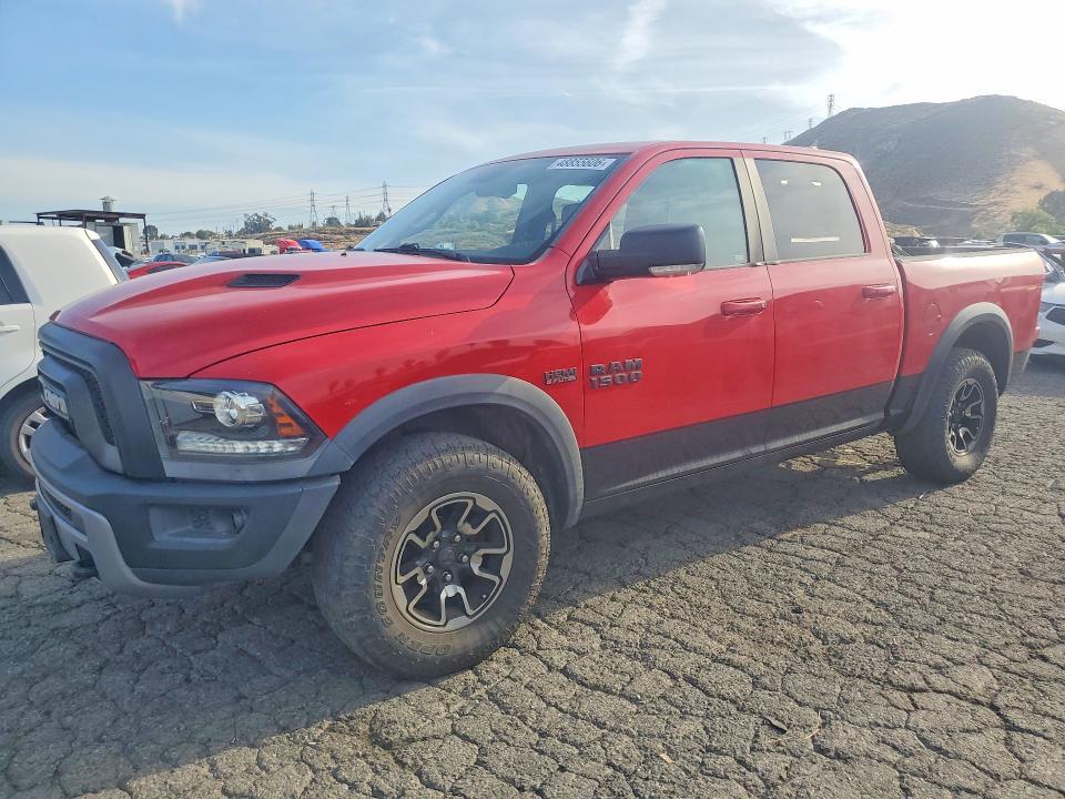 2017 Dodge Ram 1500 Rebel