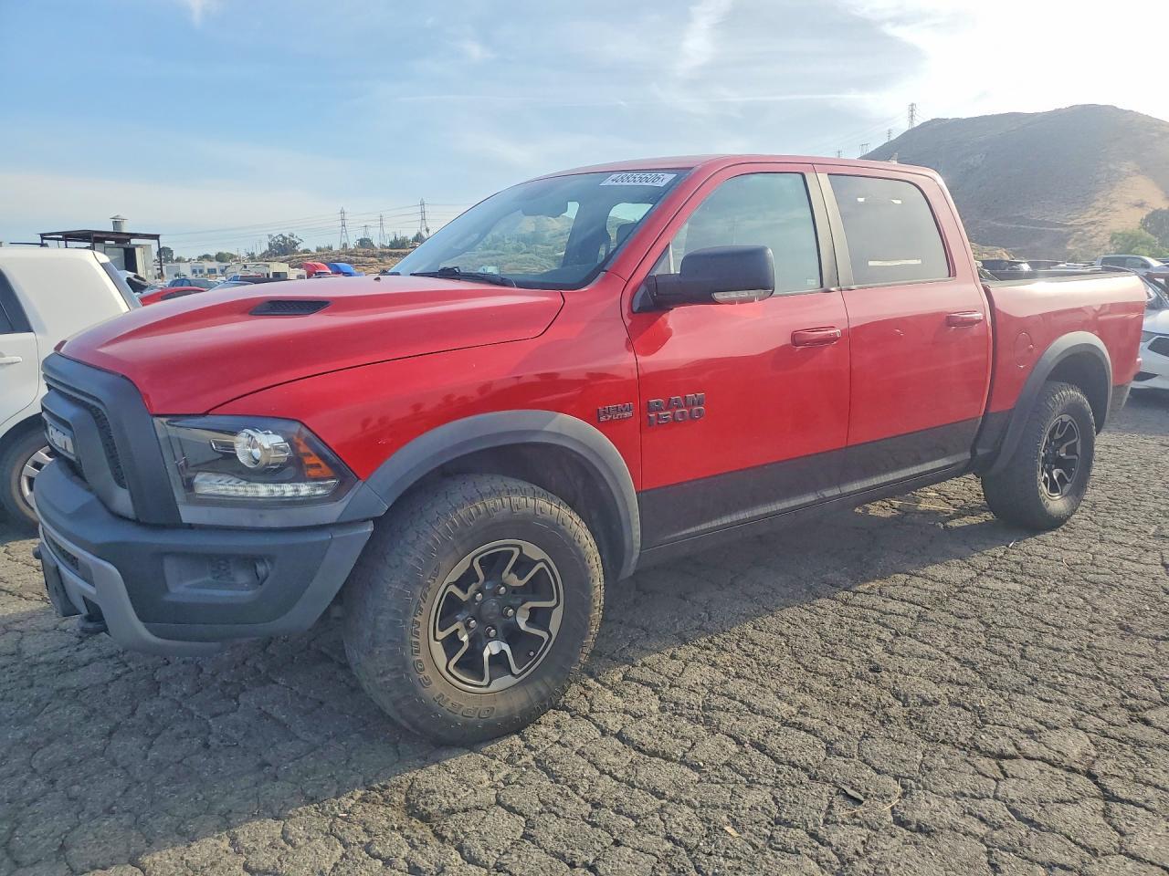 2017 Dodge RAM 1500 Rebel