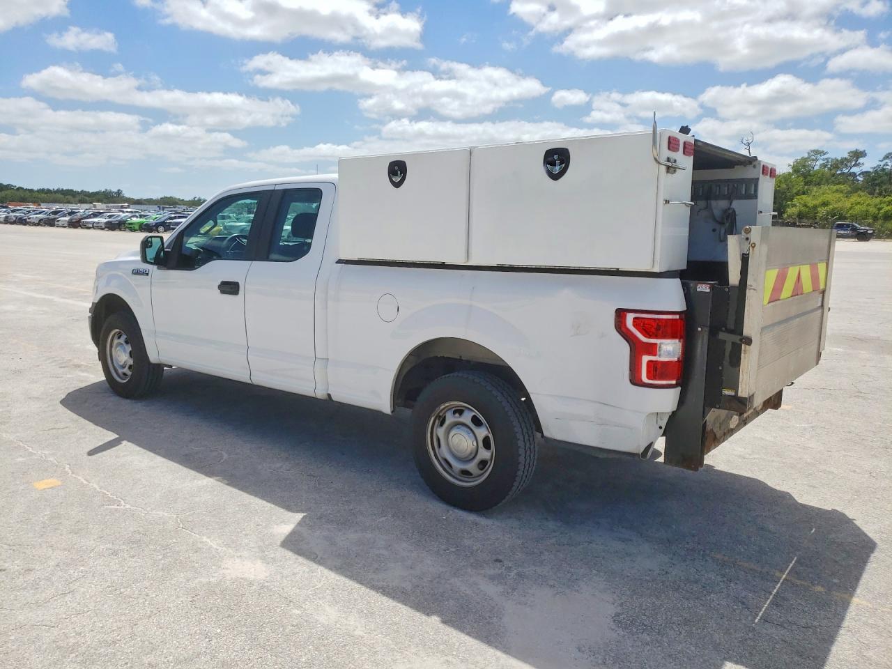 2019 Ford F150 Super Cab