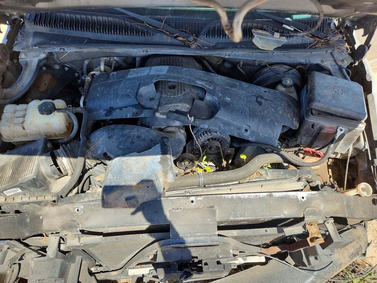 2006 Chevrolet Silverado C1500