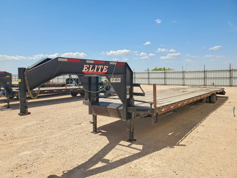 2022 Elite Dovetail-40 Enclosed Cargo Trailer