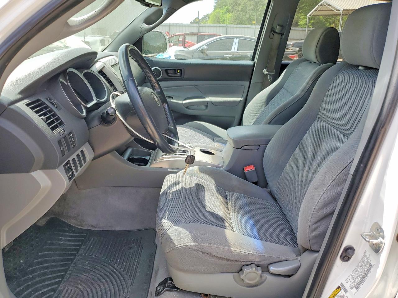 2007 Toyota Tacoma Double Cab Prerunner Long BED