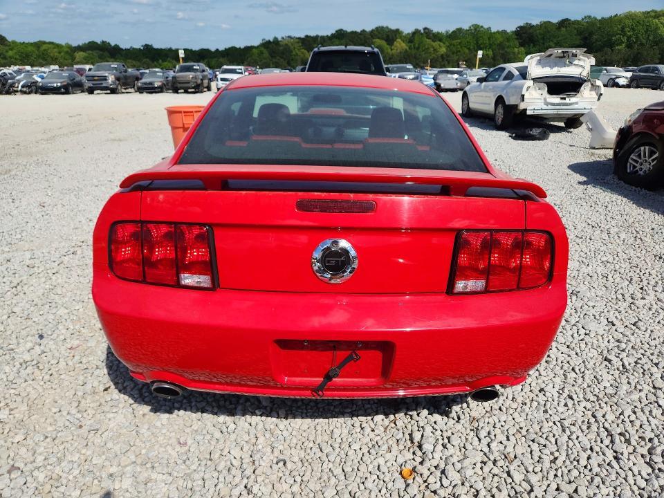 2005 Ford Mustang gt
