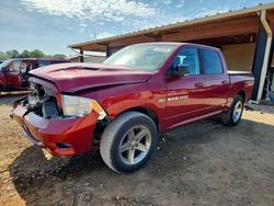 Dodge salvage cars for sale: 2012 Dodge RAM 1500 Sport