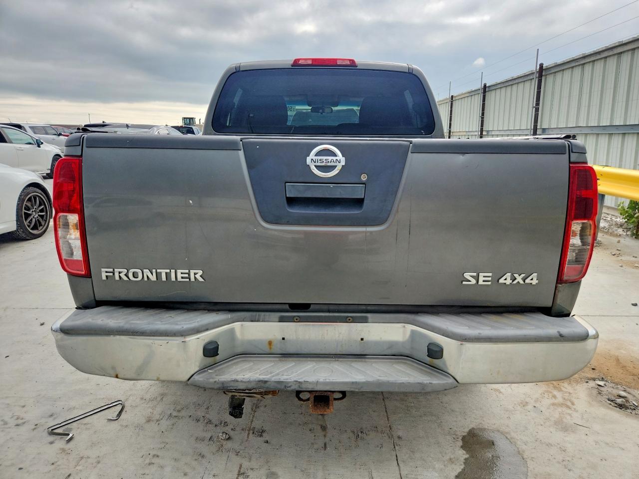 2007 Nissan Frontier SE
