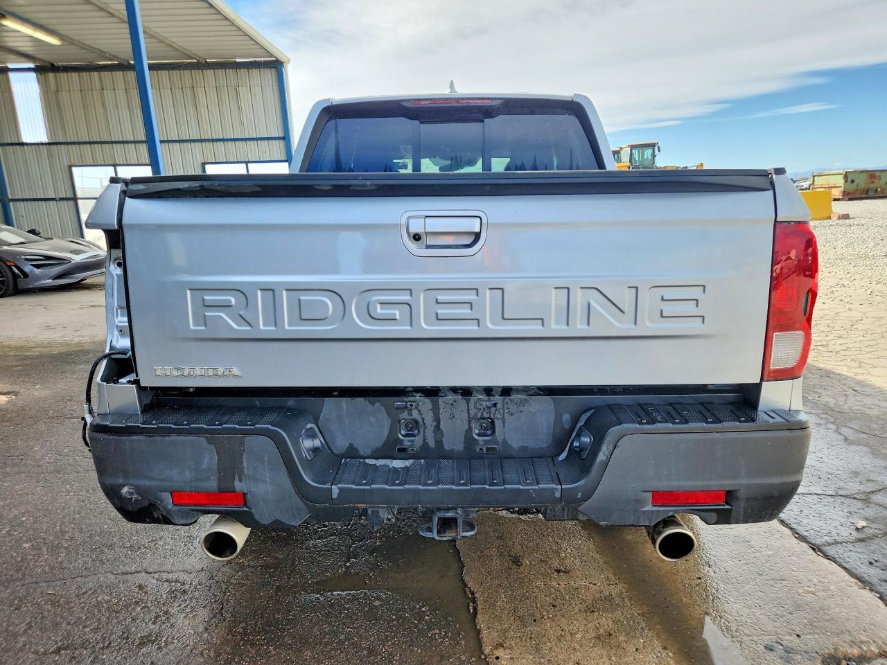 2025 Honda Ridgeline RTL
