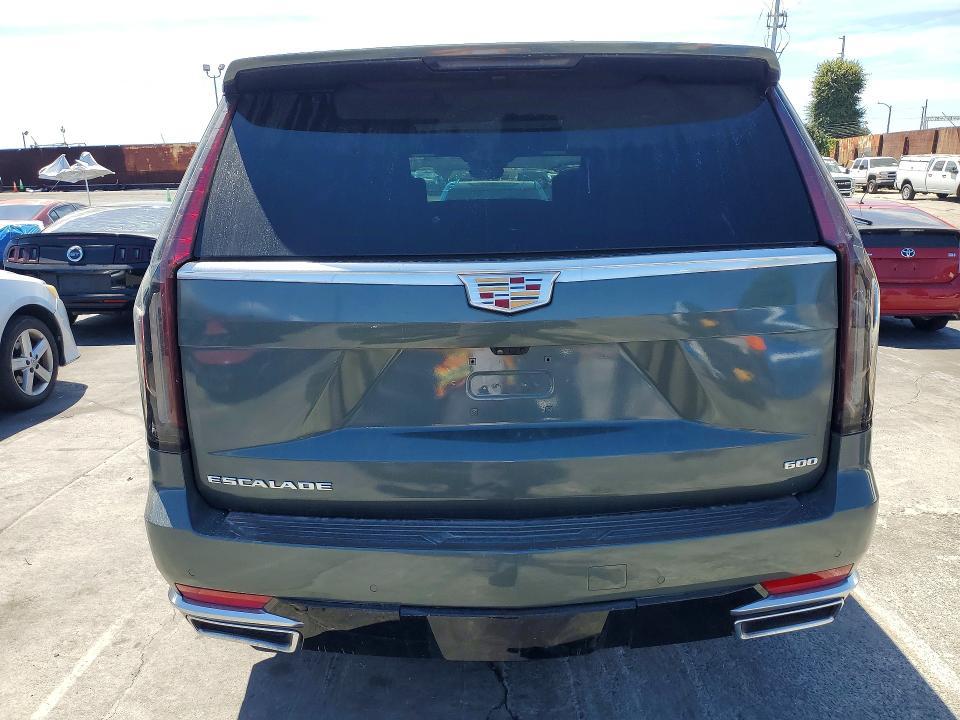 2024 Cadillac Escalade Premium Luxury