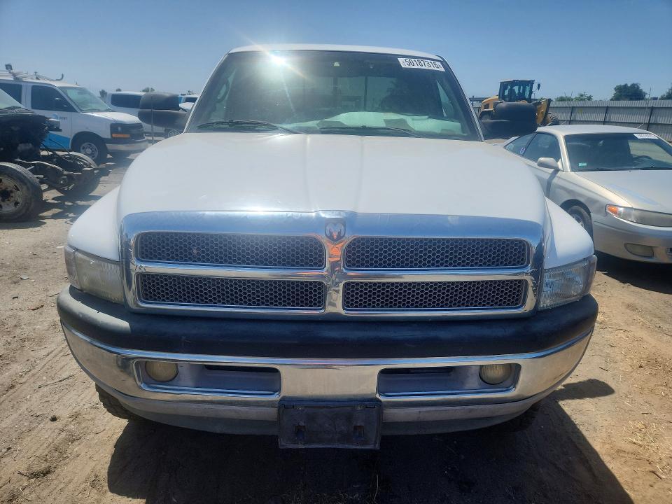 2001 Dodge Ram 2500