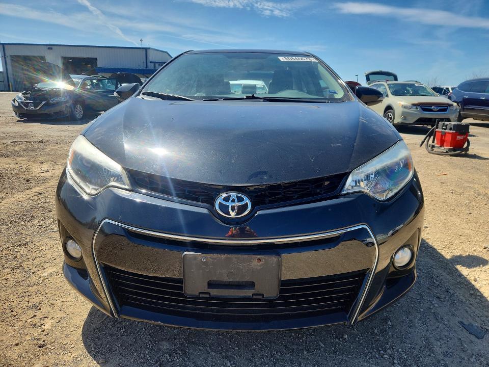 2015 Toyota Corolla s Plus