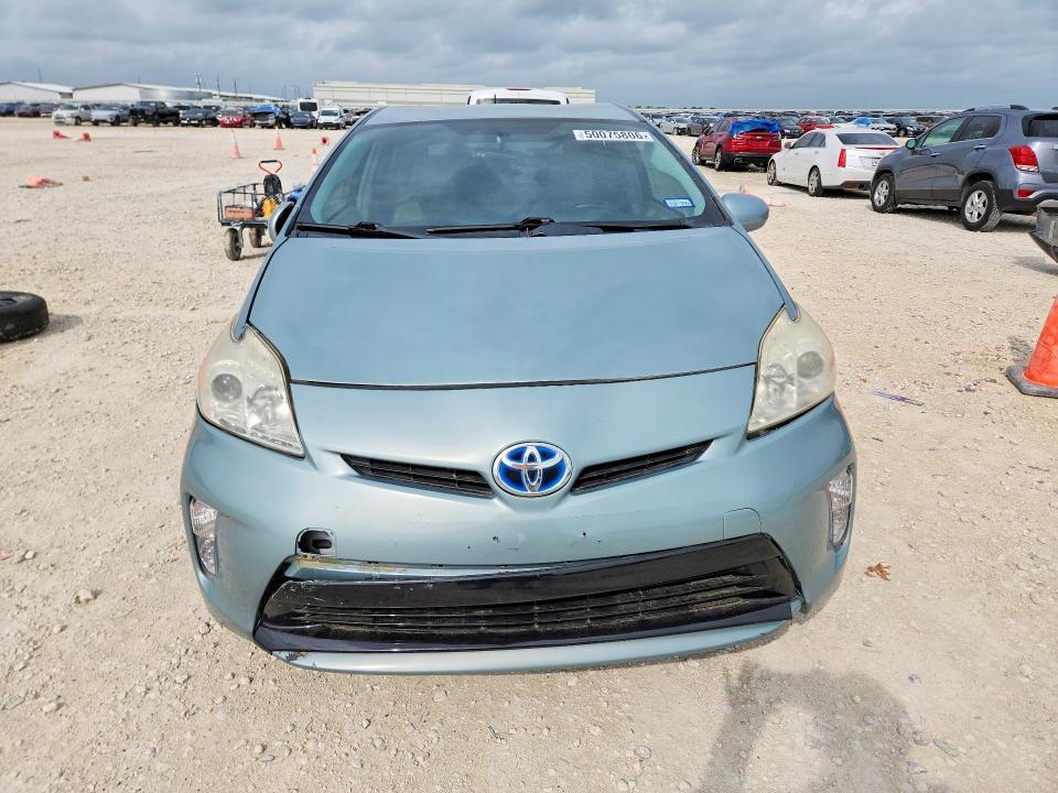 2014 Toyota Prius Four