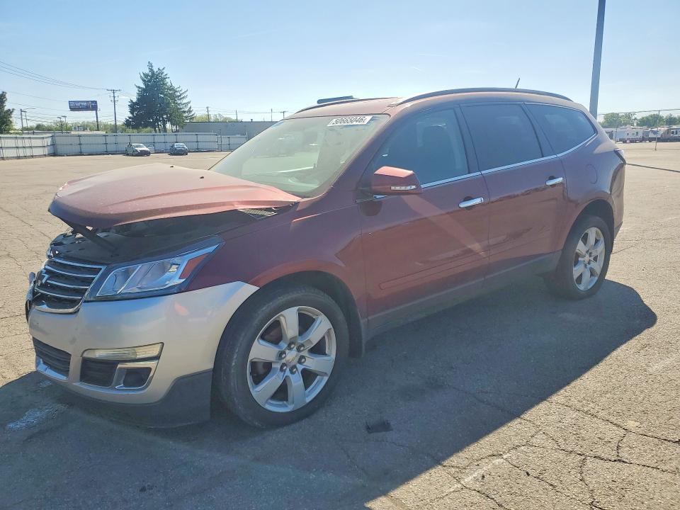 2016 Chevrolet Traverse lt
