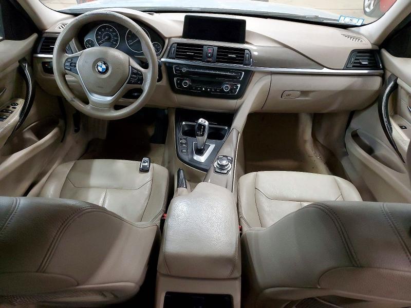 2013 BMW 328 i