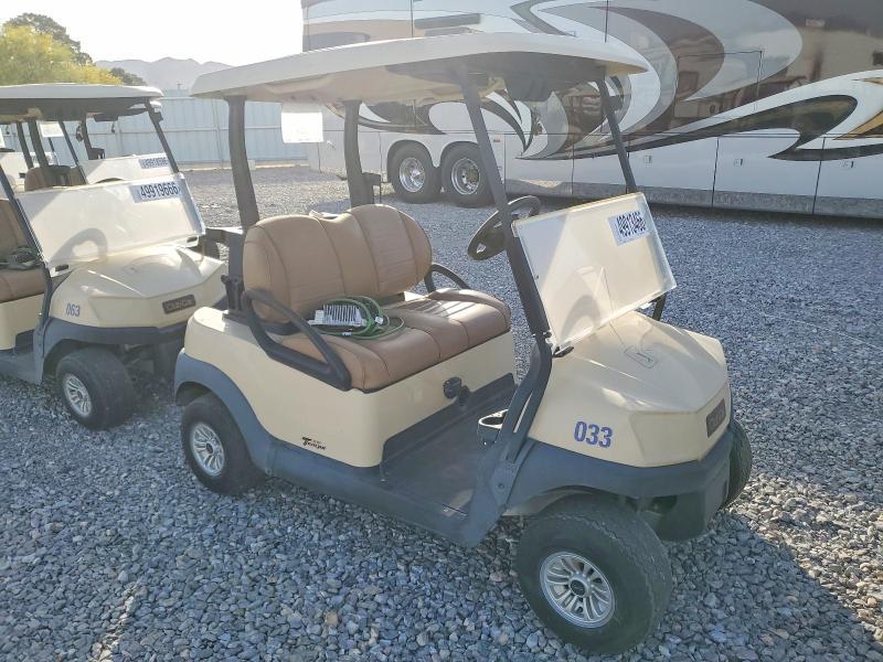 2020 Club Car Tempo Lithium Golf Cart