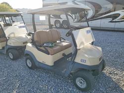 Club Car salvage cars for sale: 2020 Club Car Tempo Lithium Golf Cart