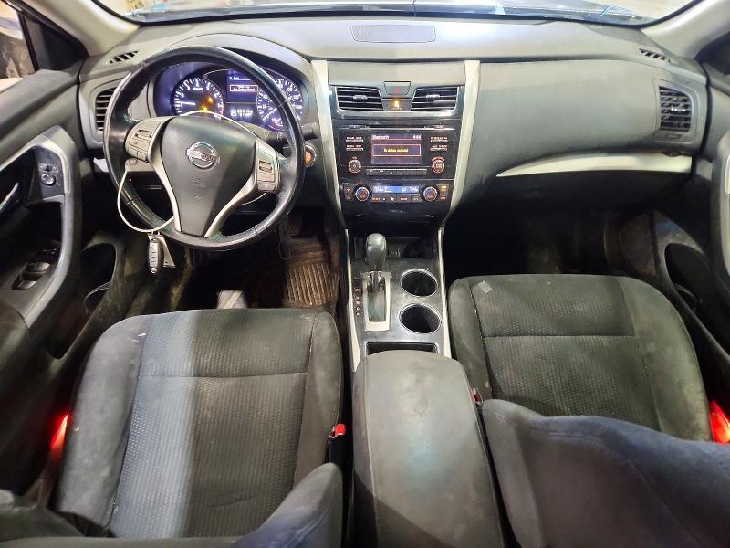 2014 Niss Altima 2.5 sv