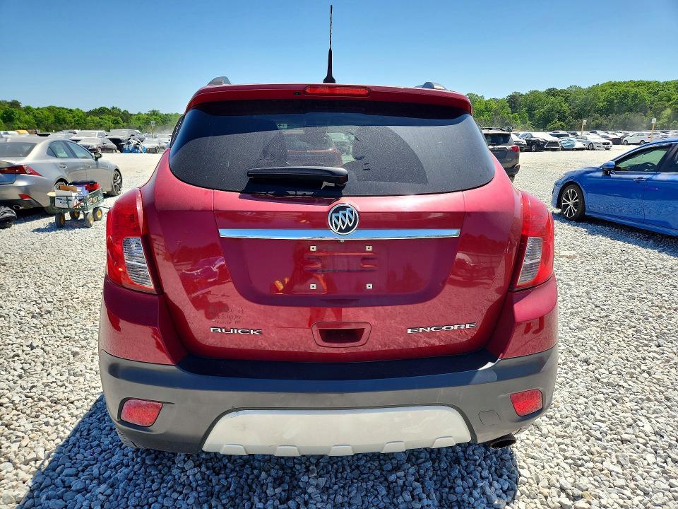 2014 Buick Encore