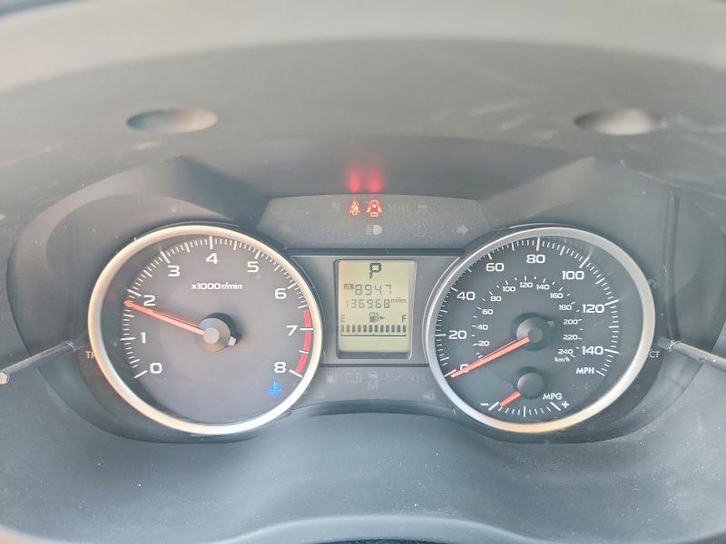 2014 Subaru Xv Crosstrek 2.0 Premium