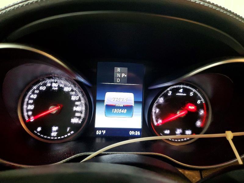 2016 Mercedes-Benz C 300 4matic