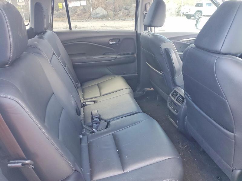 2019 Honda Pilot exl