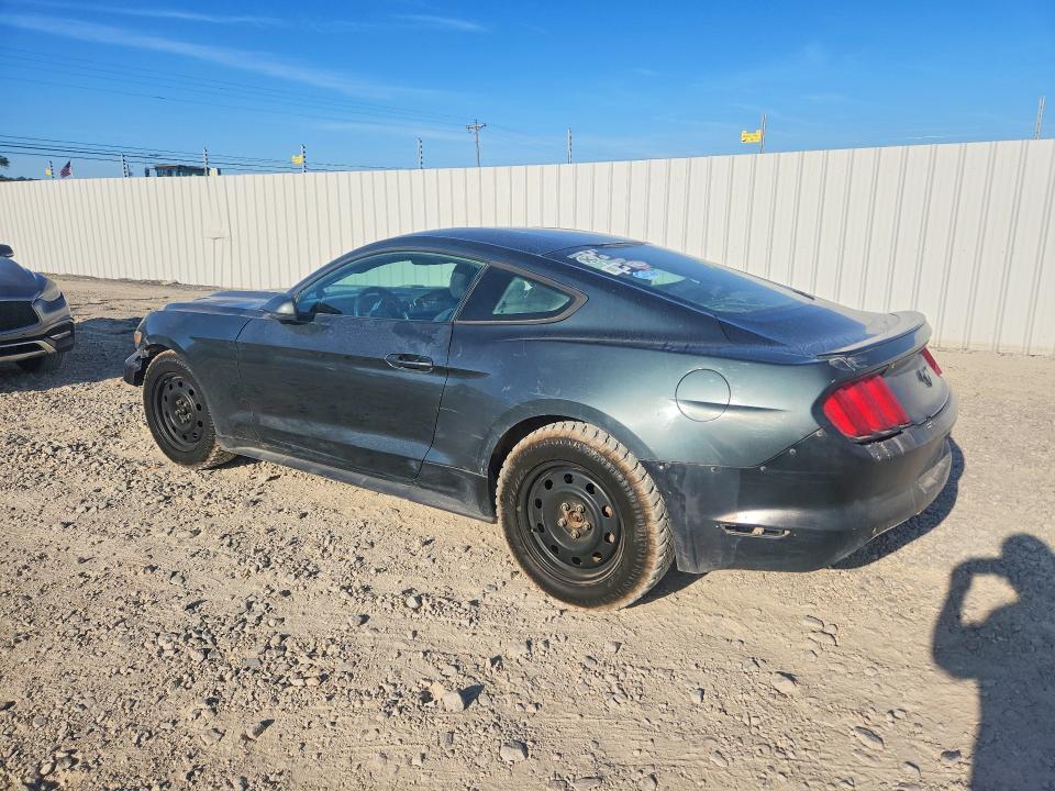2015 Ford Mustang