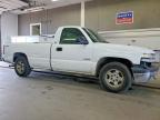 2002 Chevrolet Silverado C1500