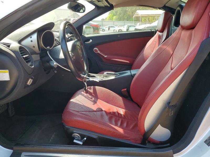2005 Mercedes-Benz Slk 350