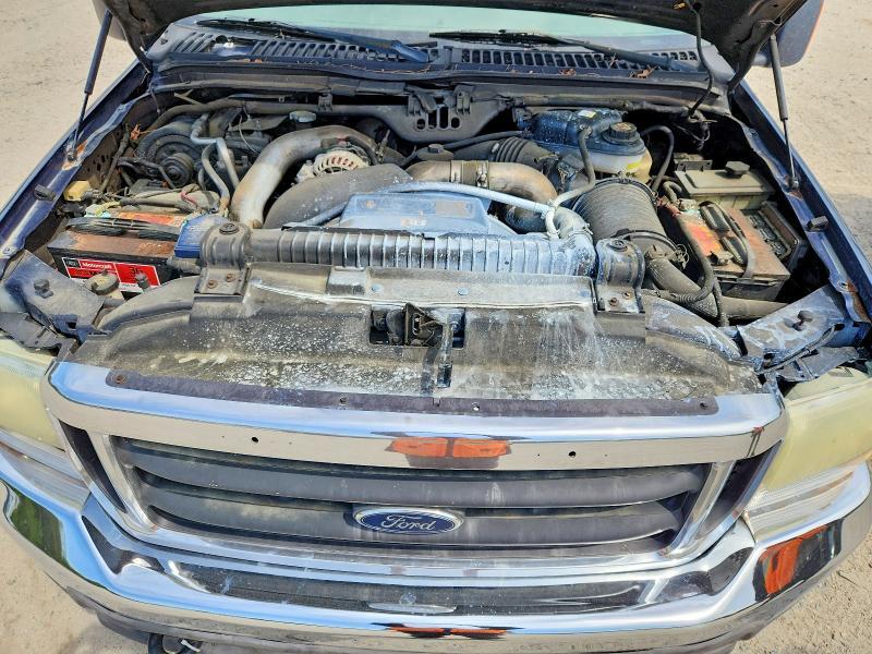 2004 Ford F250 Super Duty