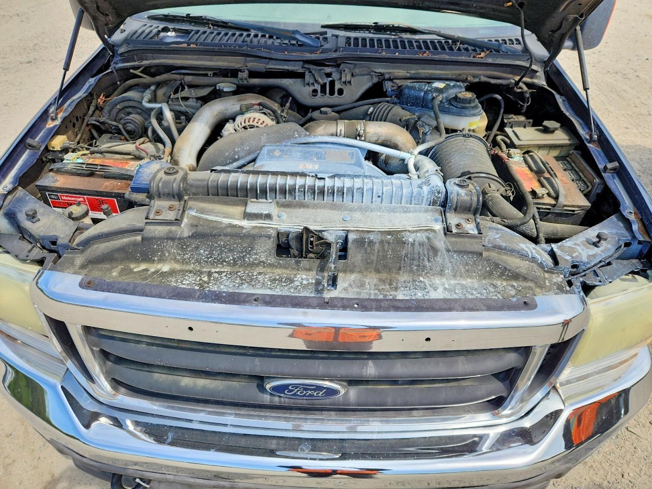 2004 Ford F250 Super Duty