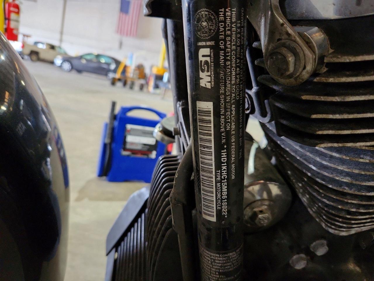 2021 Harley-Davidson Fltrx