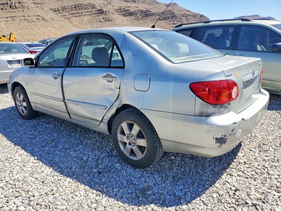 2003 Toyota Corolla le