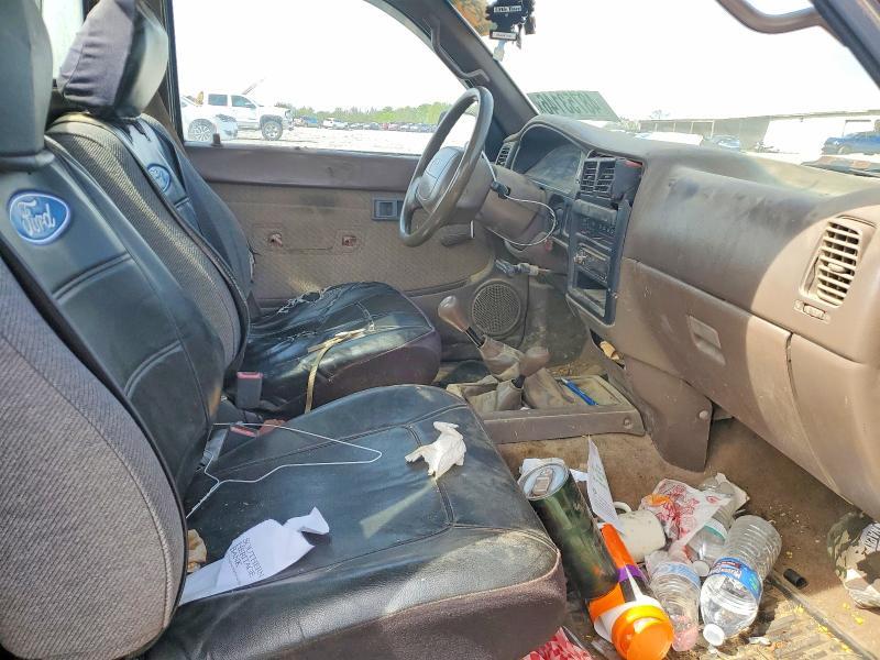 1995 Toyota Tacoma Base