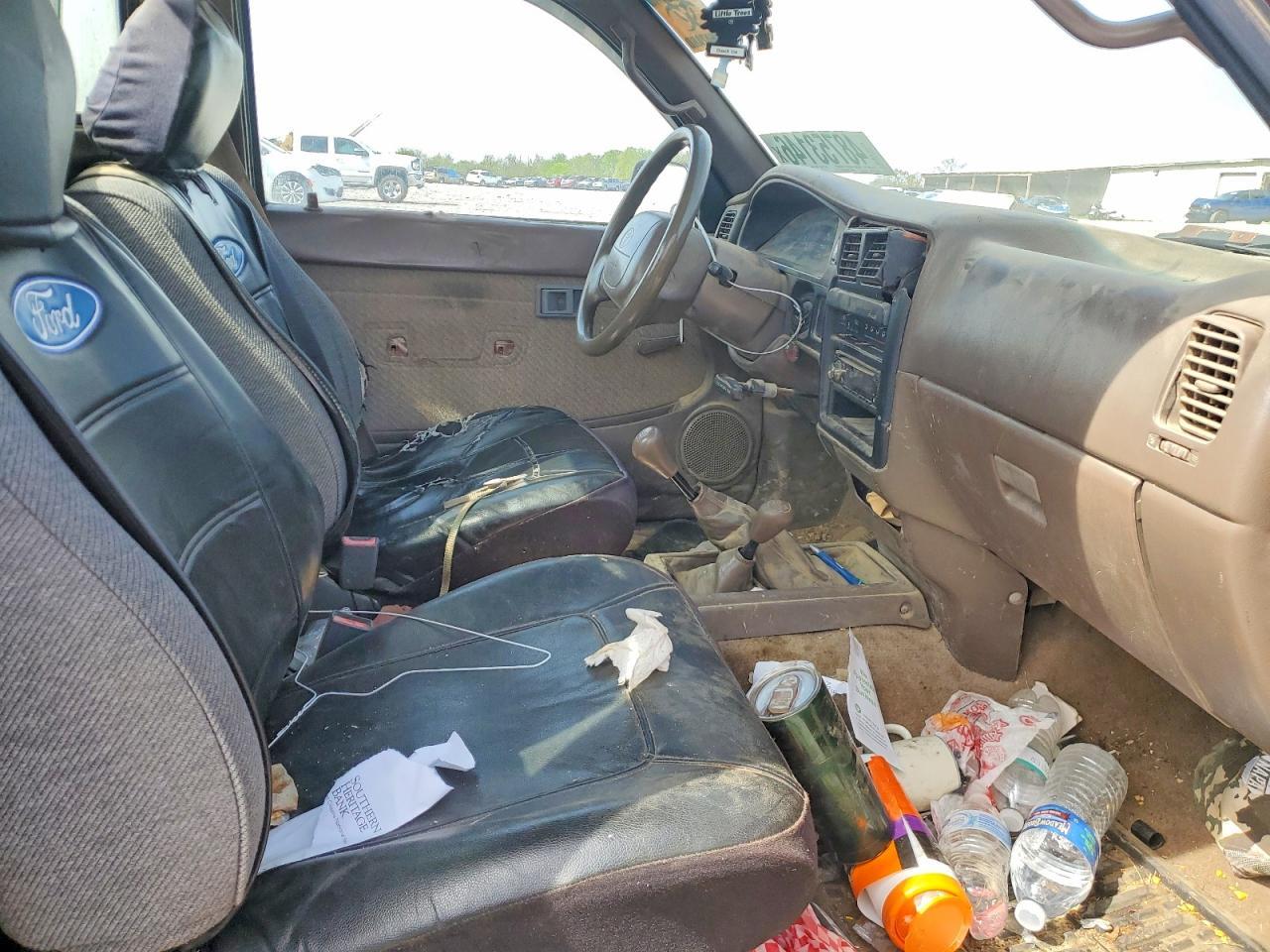 1995 Toyota Tacoma Base