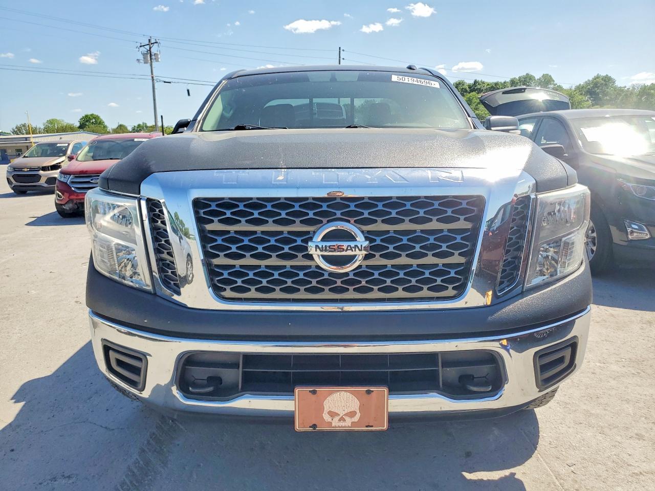 2017 Nissan Titan S