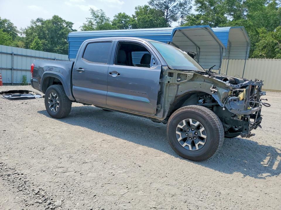 2017 Toyota Tacoma TRD OFF-Road