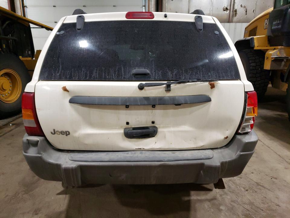 2002 Jeep Grand Cherokee Laredo