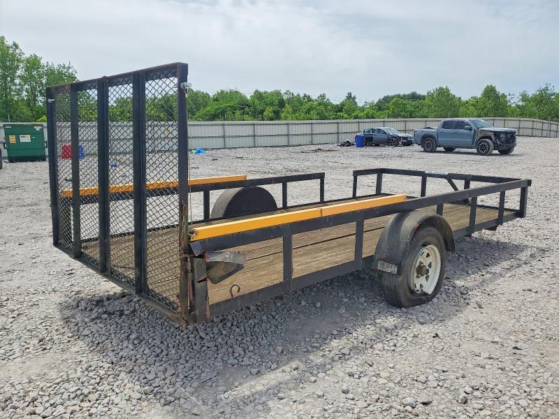 2007 Transcraft Utility Trailer