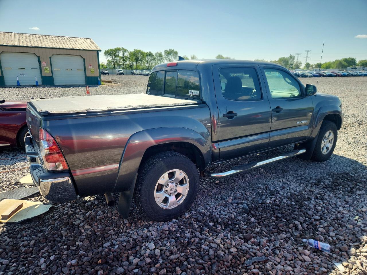 2014 Toyota Tacoma Double Cab Prerunner