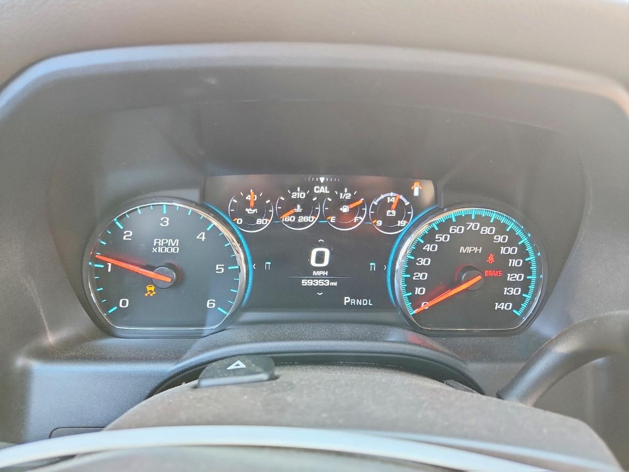 2018 GMC Sierra K1500 Denali