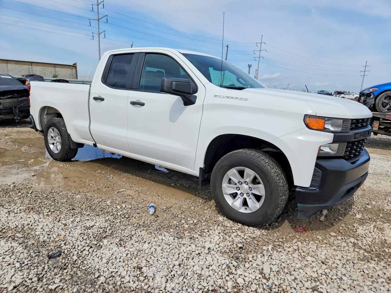 2022 Chevrolet Silverado LTD K1500