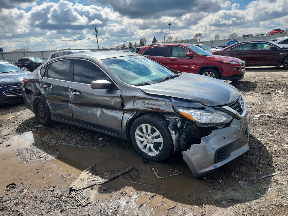 2018 Nissan Altima 2.5 s