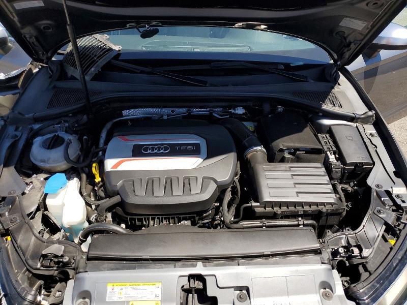 2015 Audi S3 Premium Plus