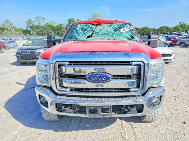 2016 Ford F350 Super Duty