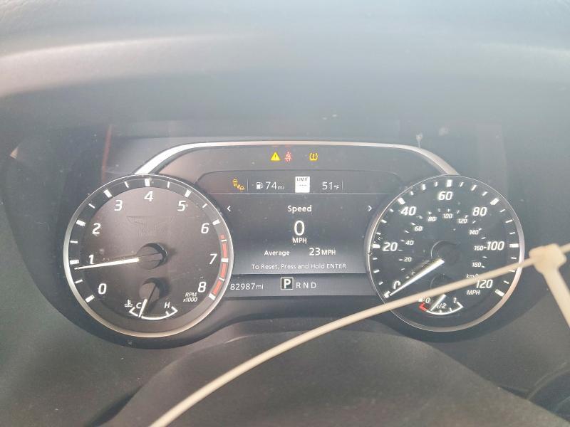 2021 Nissan Titan SV