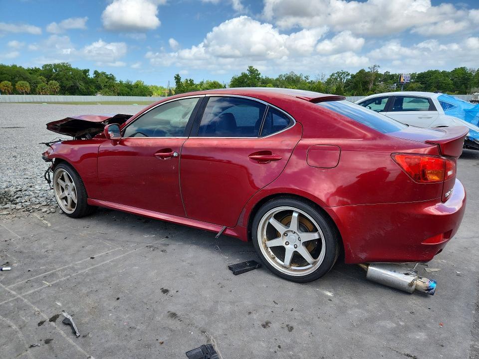 2006 Lexus Is 350