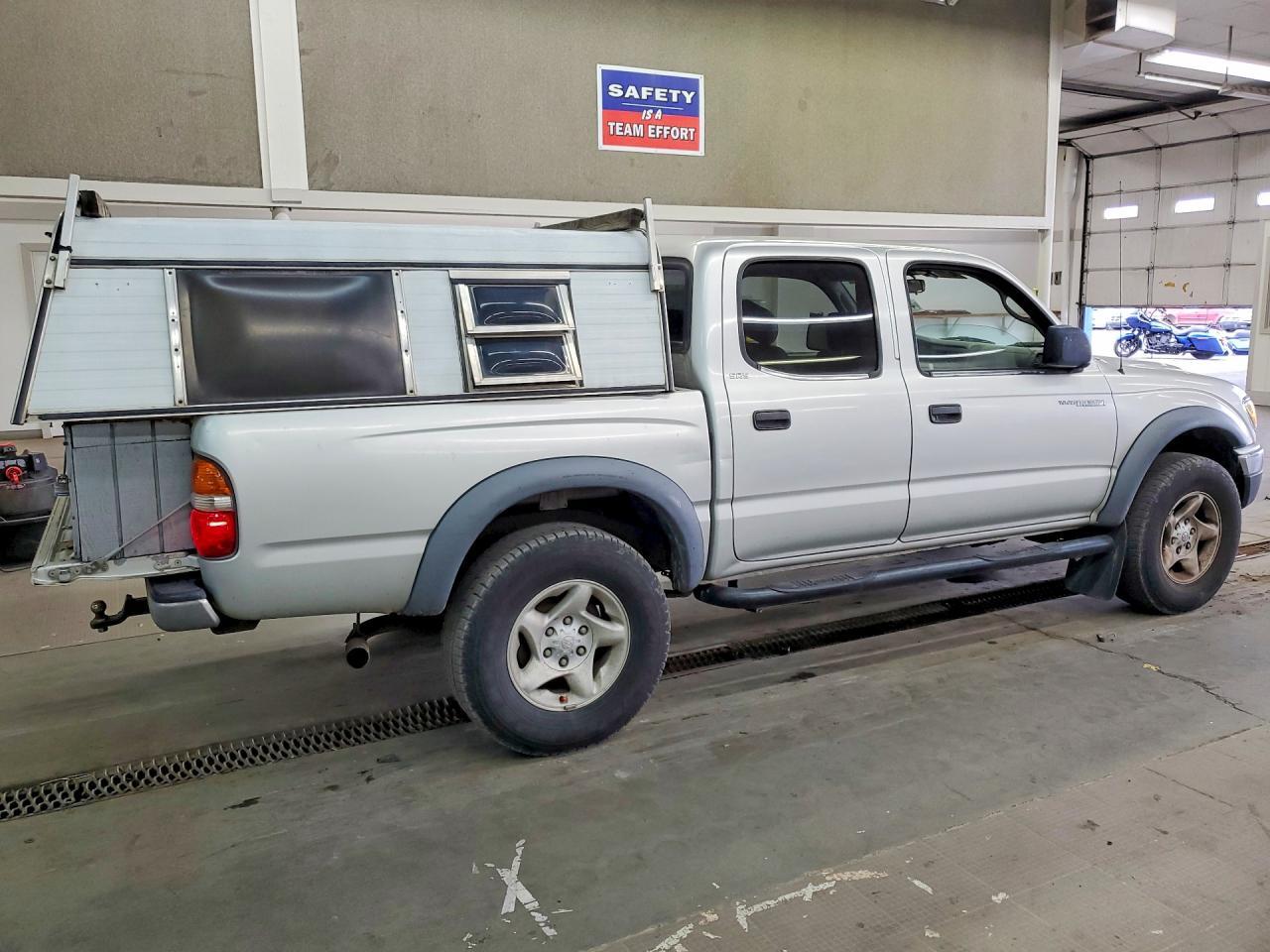 2003 Toyota Tacoma Prerunner V6
